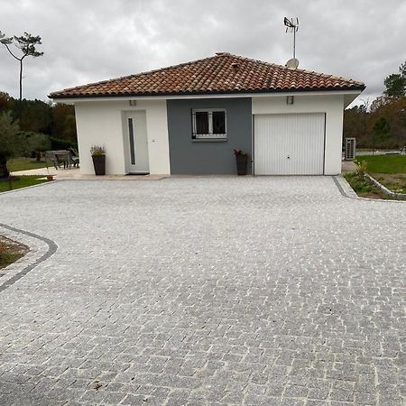 Chez Saby & Nico Villa Boos  Luaran gambar